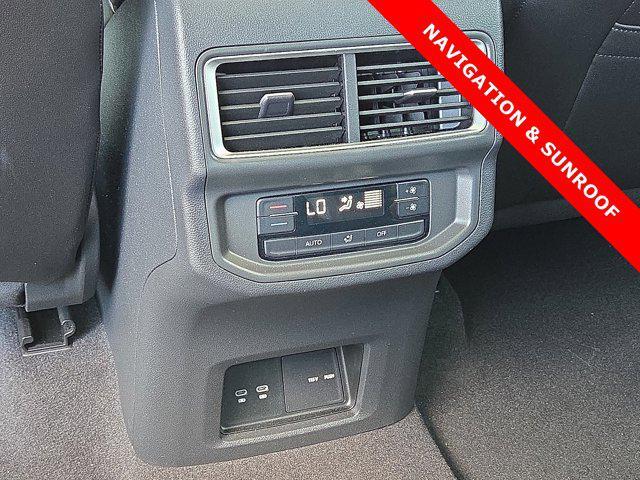 used 2024 Volkswagen Atlas car, priced at $42,998