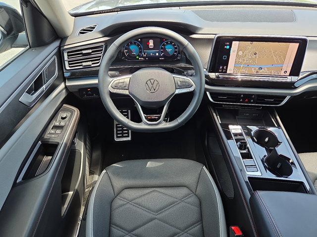 used 2024 Volkswagen Atlas car, priced at $44,998