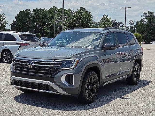 used 2024 Volkswagen Atlas car, priced at $44,998