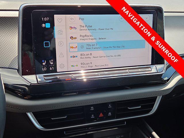 used 2024 Volkswagen Atlas car, priced at $42,998