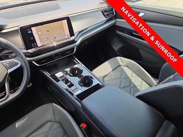 used 2024 Volkswagen Atlas car, priced at $42,998
