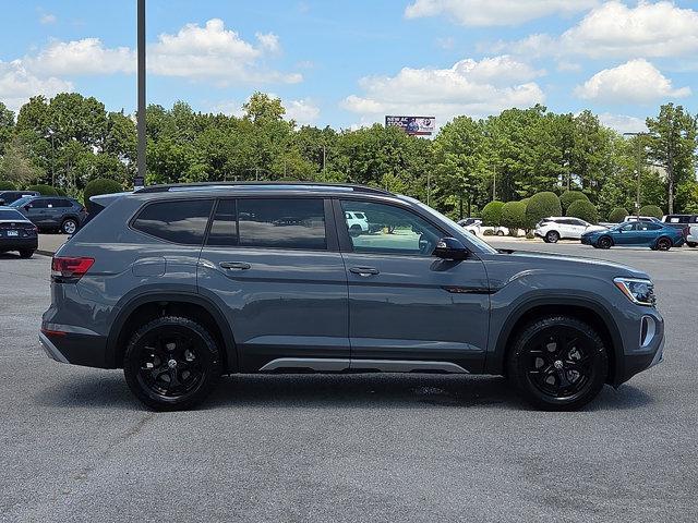 used 2024 Volkswagen Atlas car, priced at $44,998