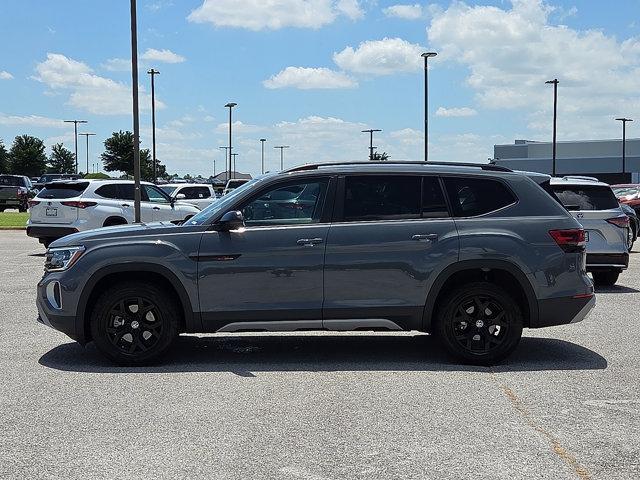 used 2024 Volkswagen Atlas car, priced at $44,998