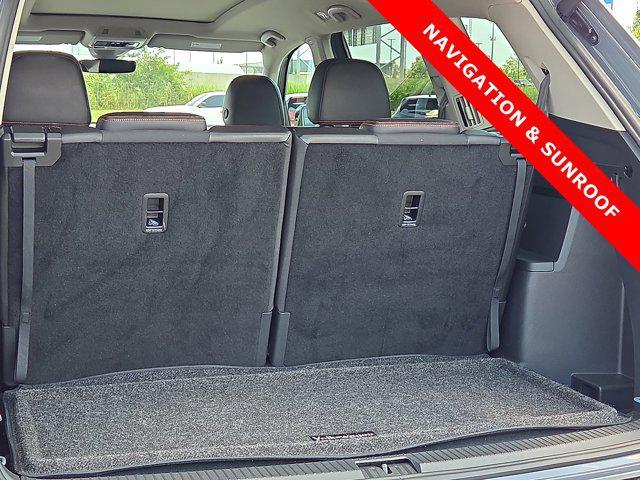 used 2024 Volkswagen Atlas car, priced at $42,998