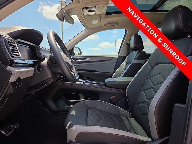 used 2024 Volkswagen Atlas car, priced at $42,998