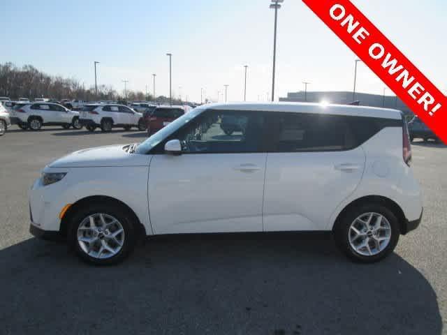 used 2023 Kia Soul car, priced at $19,500