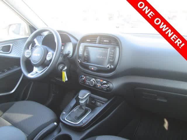 used 2023 Kia Soul car, priced at $19,500