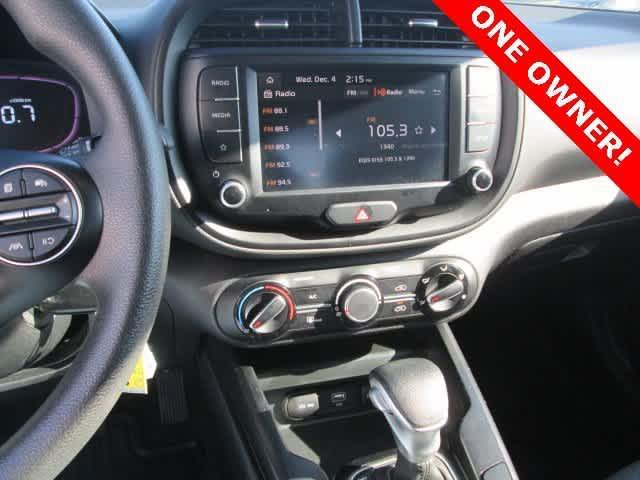 used 2023 Kia Soul car, priced at $19,500