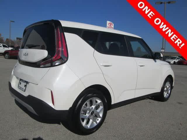 used 2023 Kia Soul car, priced at $19,500