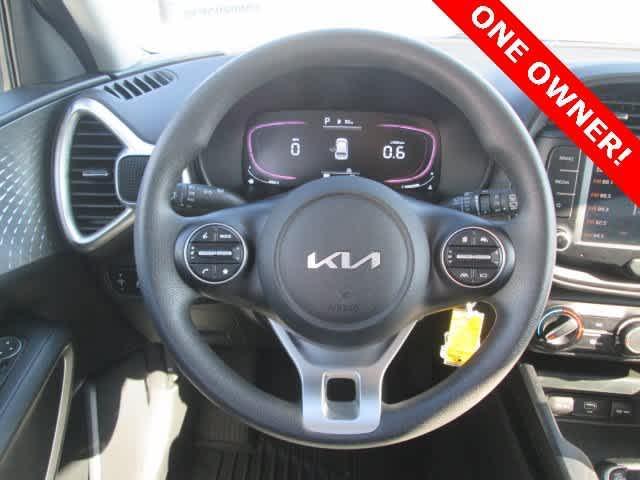 used 2023 Kia Soul car, priced at $19,500