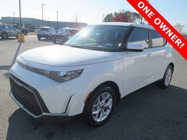 used 2023 Kia Soul car, priced at $19,500