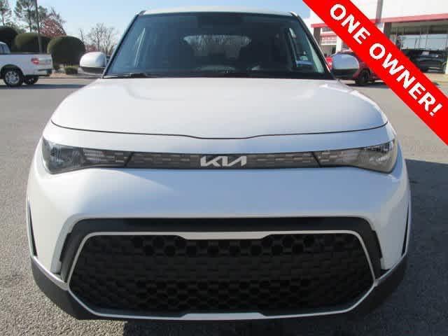 used 2023 Kia Soul car, priced at $19,500