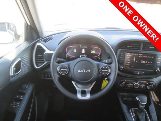 used 2023 Kia Soul car, priced at $19,500