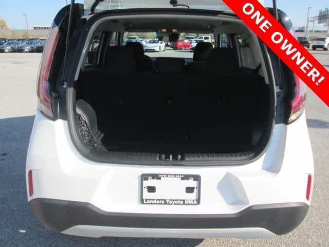 used 2023 Kia Soul car, priced at $19,500