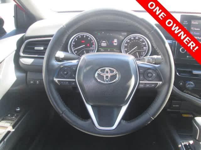 used 2023 Toyota Camry car, priced at $30,600