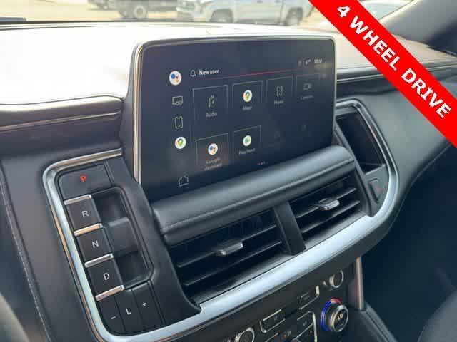 used 2022 GMC Yukon car, priced at $45,500