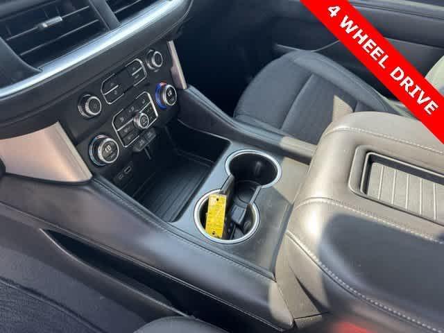 used 2022 GMC Yukon car, priced at $45,500