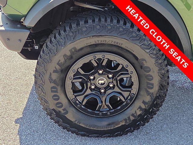 used 2022 Ford Bronco car, priced at $47,995
