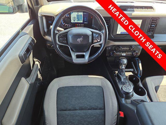 used 2022 Ford Bronco car, priced at $47,995