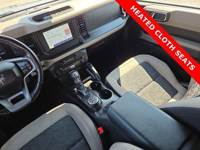 used 2022 Ford Bronco car, priced at $47,995