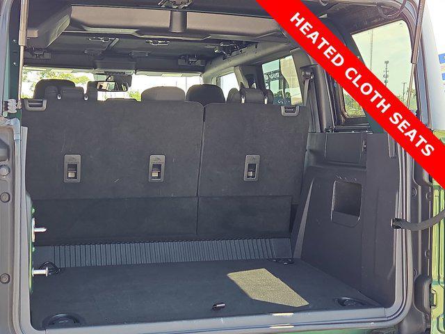 used 2022 Ford Bronco car, priced at $47,995