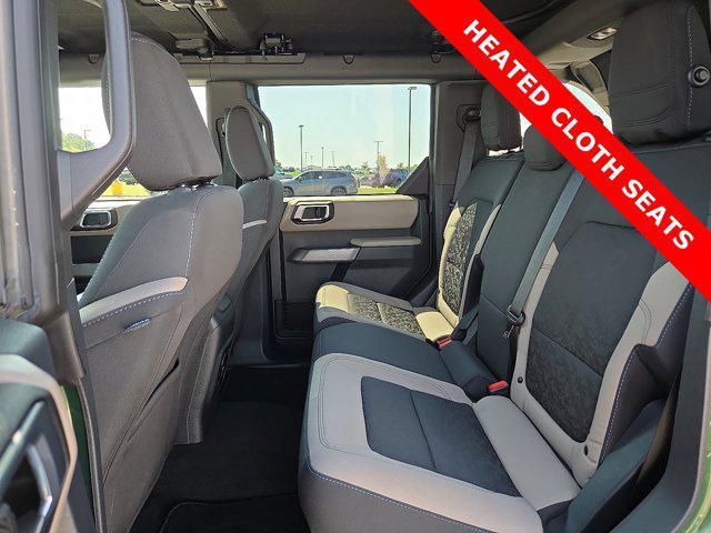 used 2022 Ford Bronco car, priced at $47,995