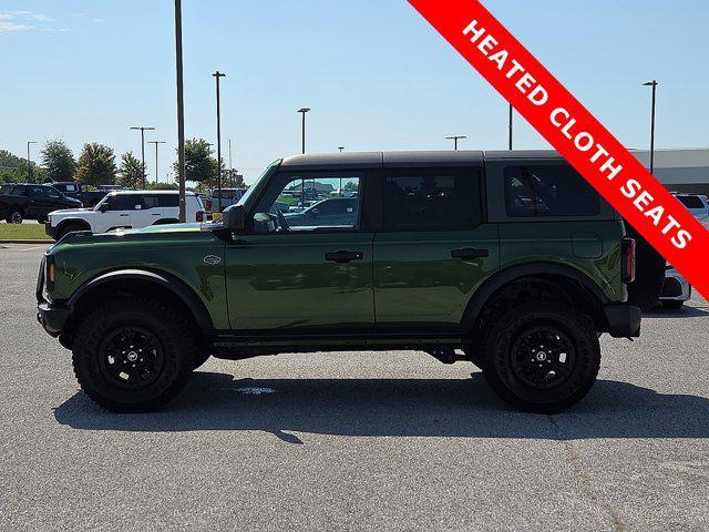 used 2022 Ford Bronco car, priced at $47,995