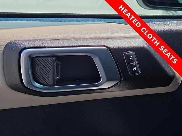 used 2022 Ford Bronco car, priced at $47,995