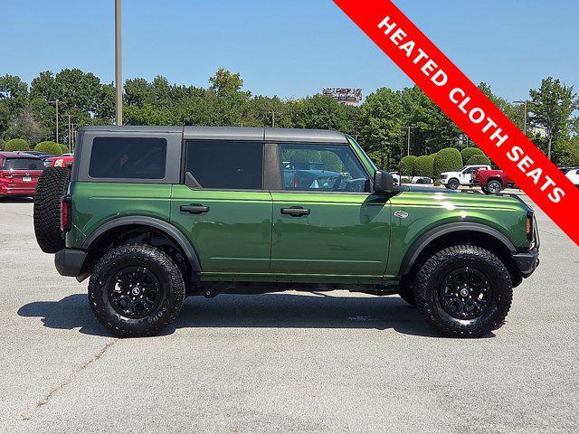 used 2022 Ford Bronco car, priced at $47,995