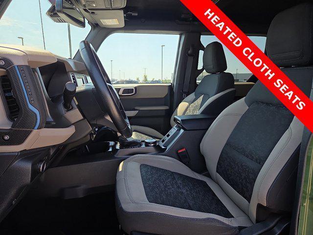 used 2022 Ford Bronco car, priced at $47,995