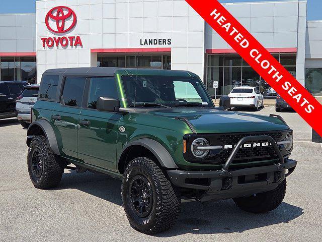 used 2022 Ford Bronco car, priced at $47,995
