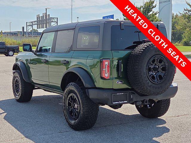 used 2022 Ford Bronco car, priced at $47,995