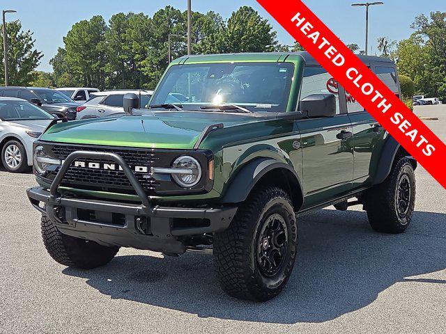 used 2022 Ford Bronco car, priced at $47,995
