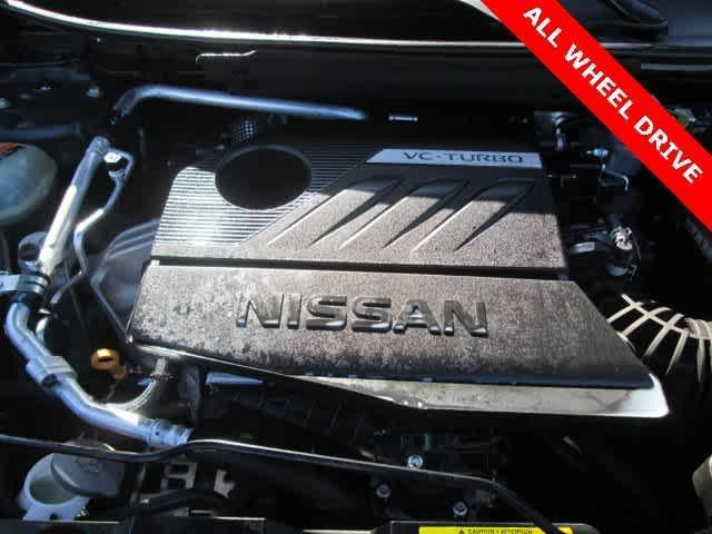 used 2023 Nissan Rogue car, priced at $23,985