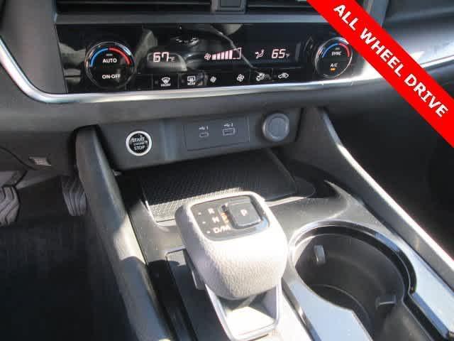 used 2023 Nissan Rogue car, priced at $23,985