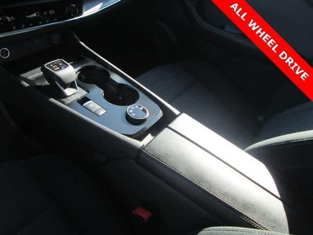 used 2023 Nissan Rogue car, priced at $23,985