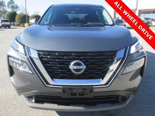 used 2023 Nissan Rogue car, priced at $23,985