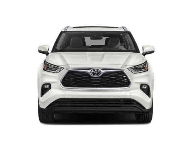 used 2020 Toyota Highlander car, priced at $31,738