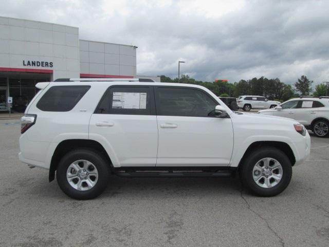 new 2024 Toyota 4Runner car, priced at $51,244