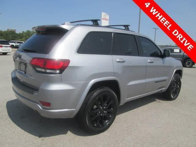 used 2020 Jeep Grand Cherokee car, priced at $24,947