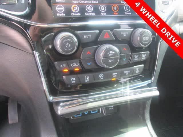 used 2020 Jeep Grand Cherokee car, priced at $24,947