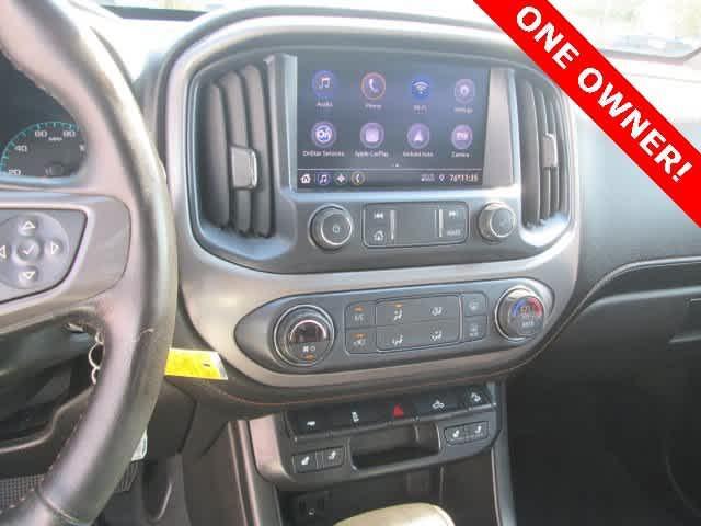 used 2021 GMC Canyon car, priced at $28,938