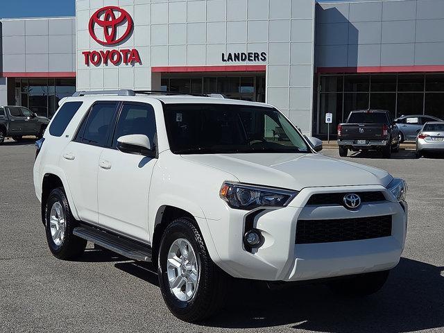 used 2017 Toyota 4Runner car, priced at $26,544