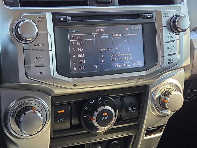 used 2017 Toyota 4Runner car, priced at $26,544