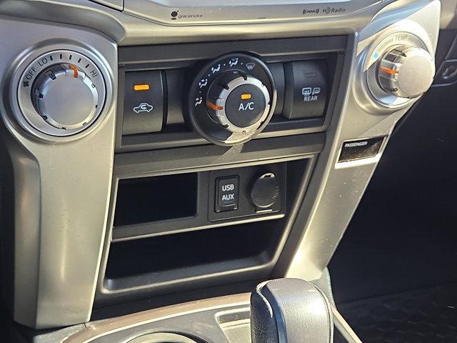 used 2017 Toyota 4Runner car, priced at $26,544