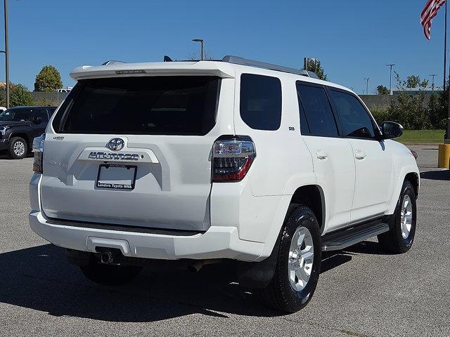 used 2017 Toyota 4Runner car, priced at $26,544