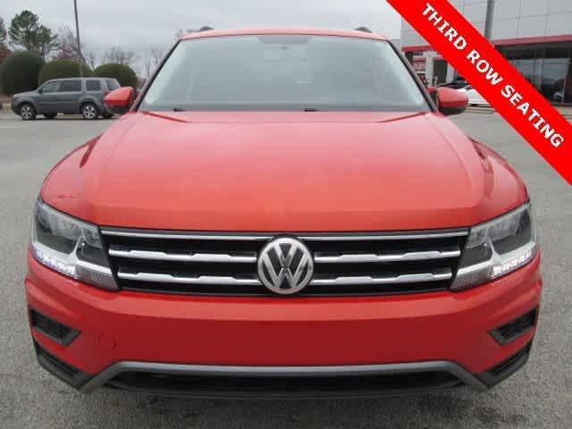 used 2019 Volkswagen Tiguan car, priced at $19,900