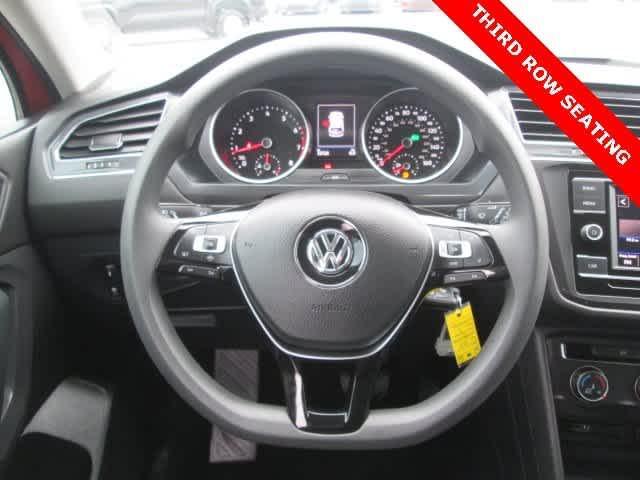 used 2019 Volkswagen Tiguan car, priced at $19,900