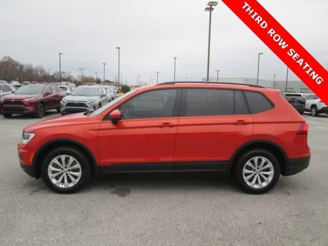 used 2019 Volkswagen Tiguan car, priced at $19,900