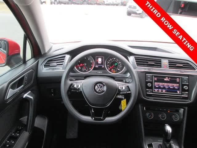 used 2019 Volkswagen Tiguan car, priced at $19,900